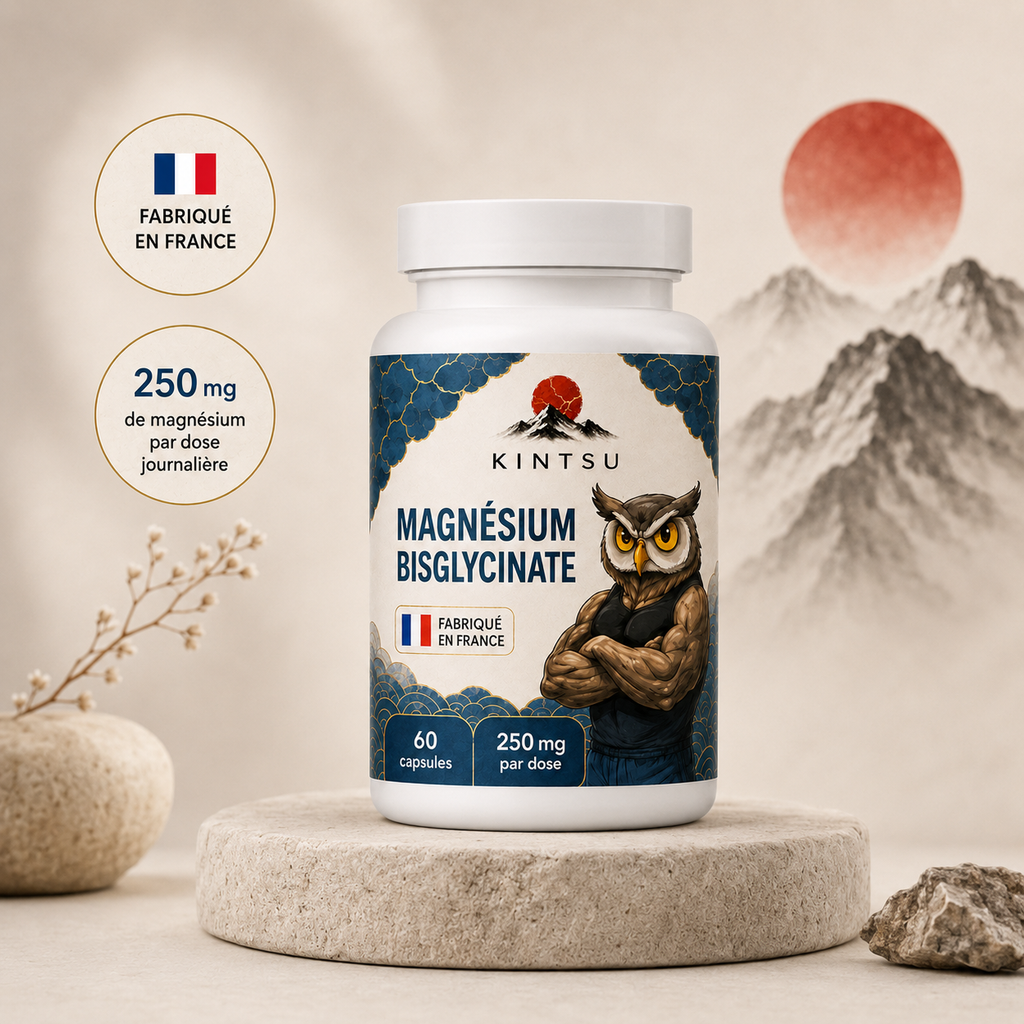 Pack KINTSU intégral Les 5 produits