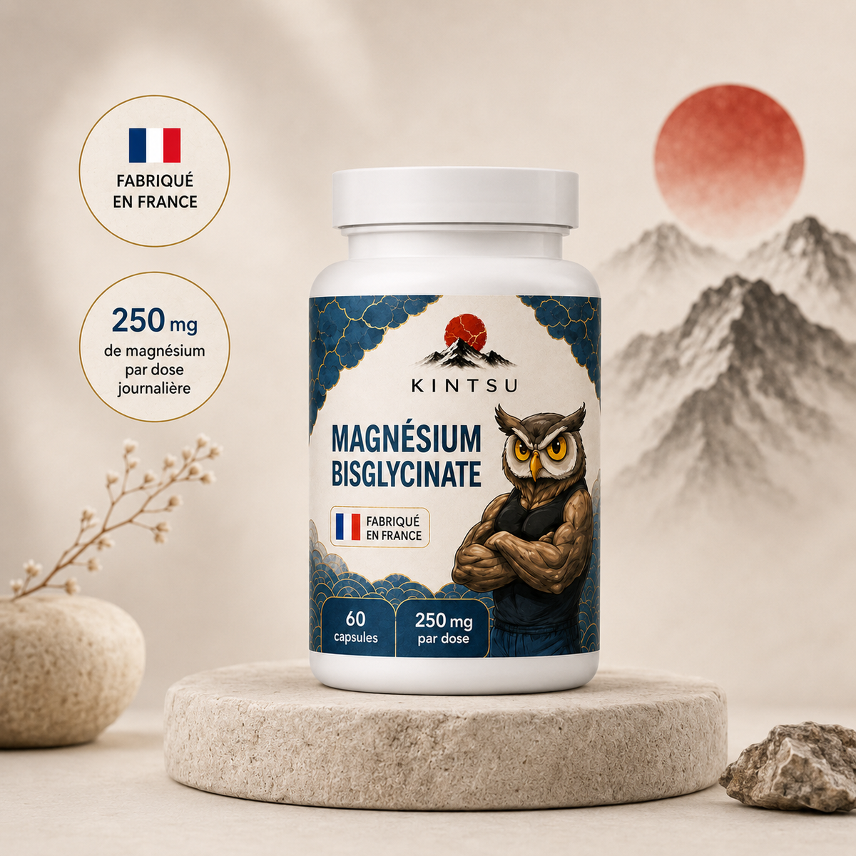 Pack KINTSU intégral Les 5 produits